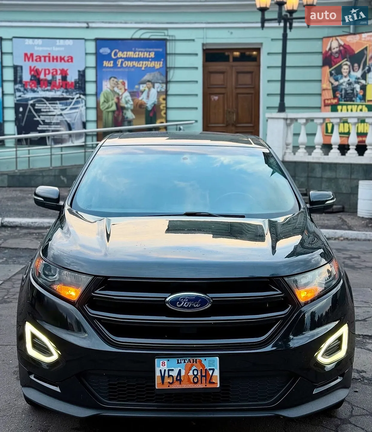 2015 Ford Edge - мініатюра 2