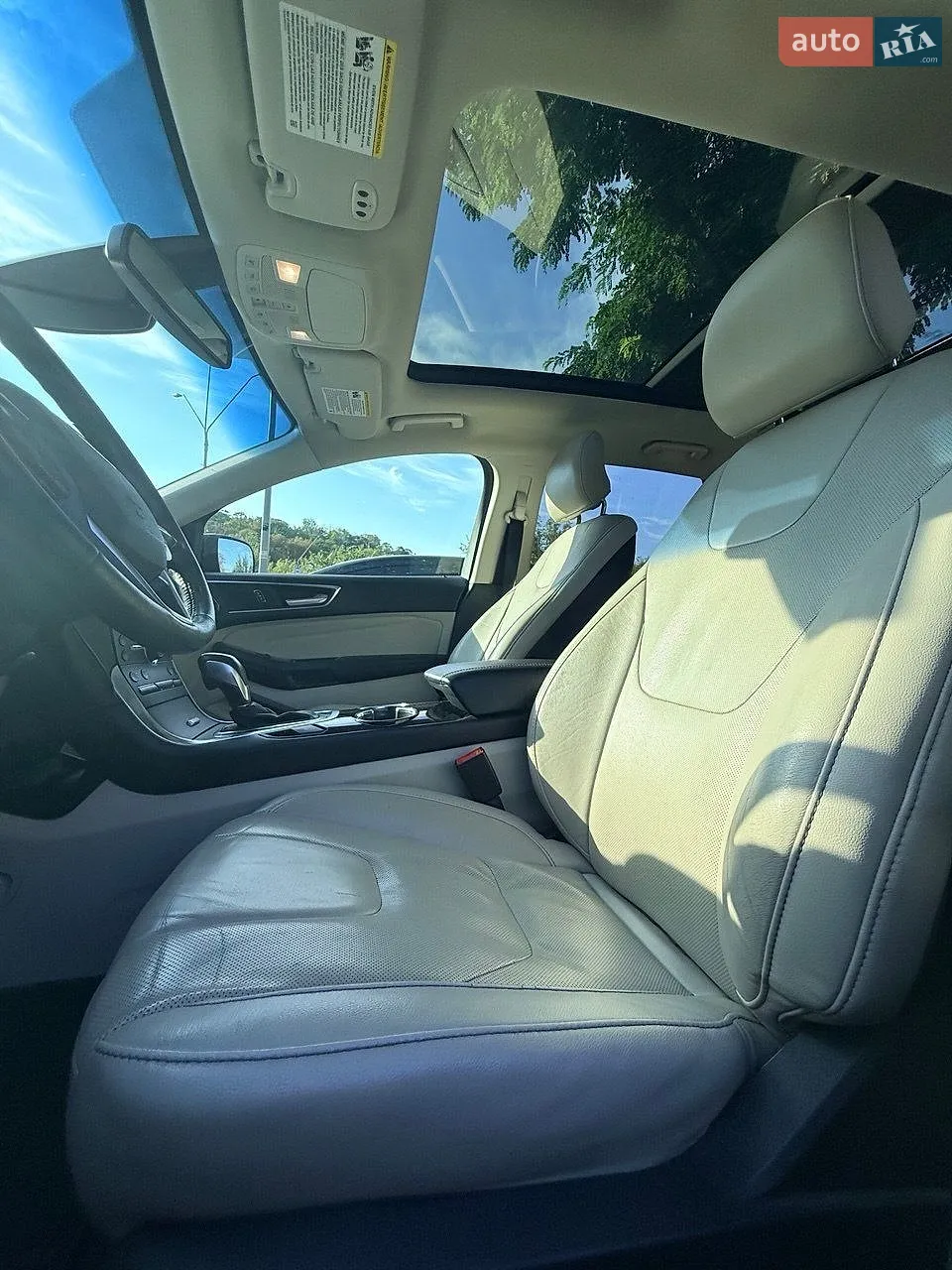 2016 Ford Edge - мініатюра 8