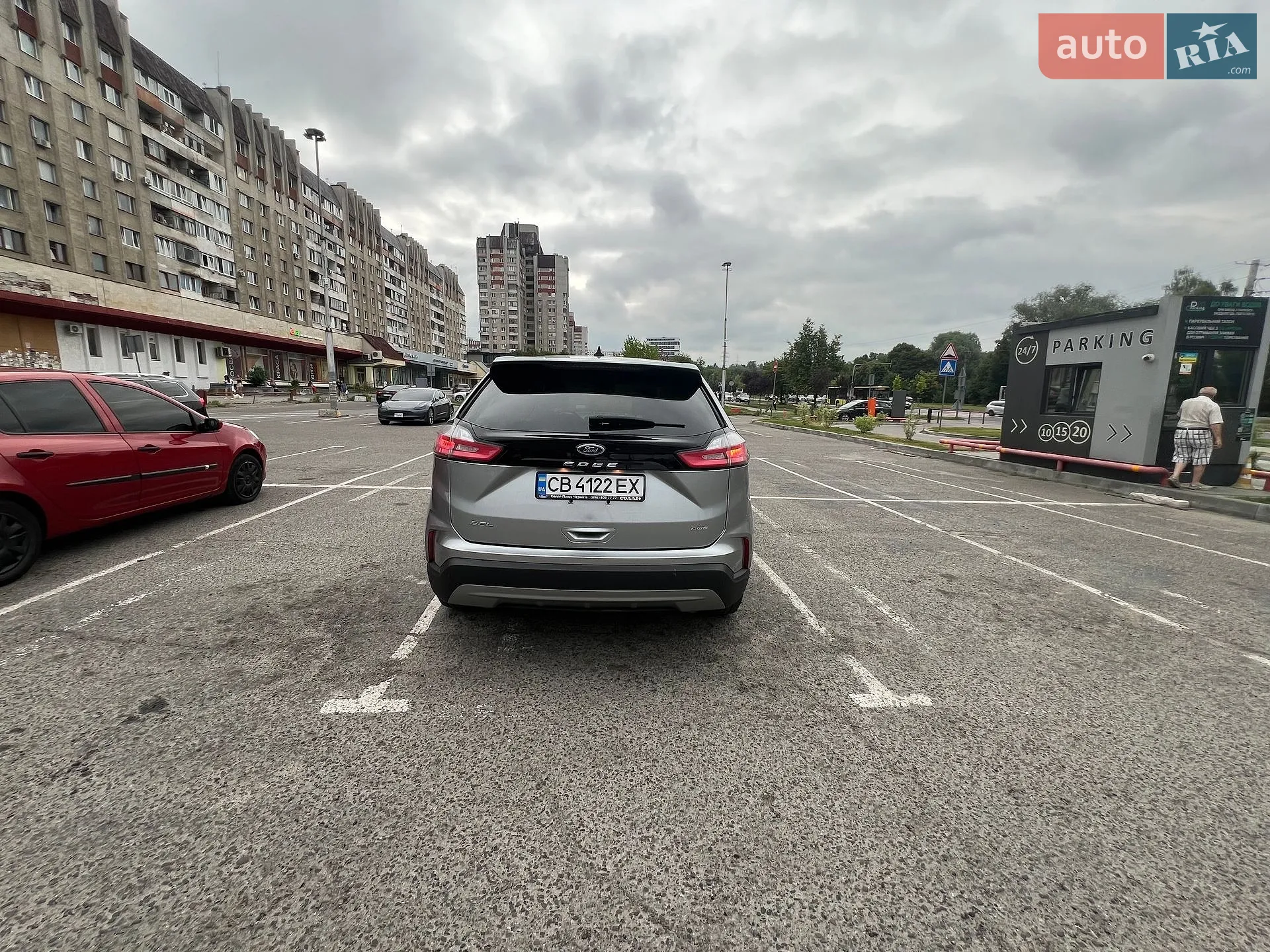 2024 Ford Edge - мініатюра 7