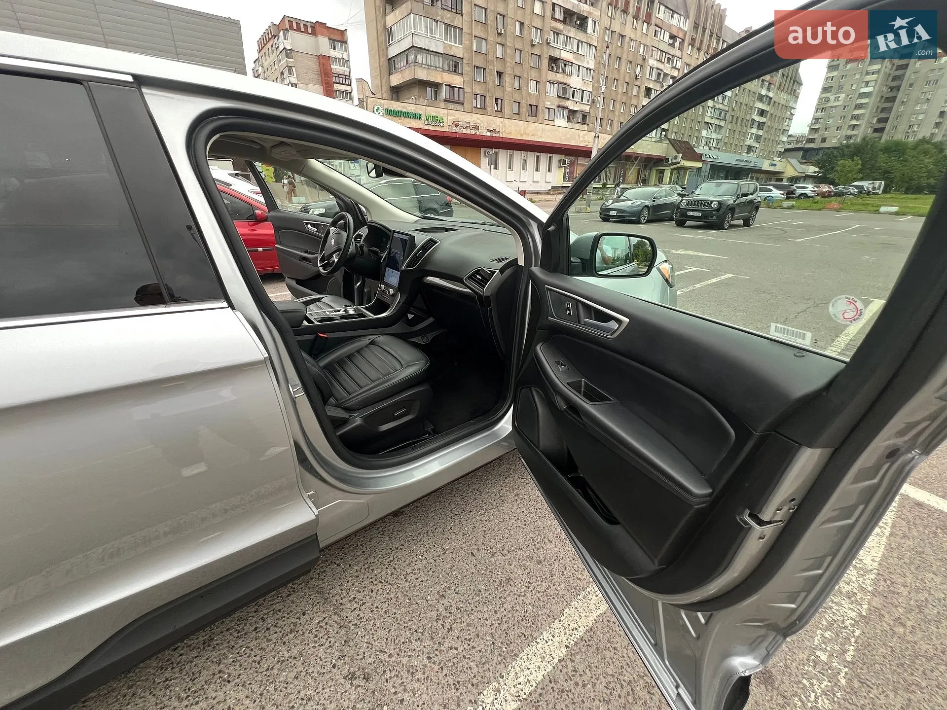 2024 Ford Edge - мініатюра 26