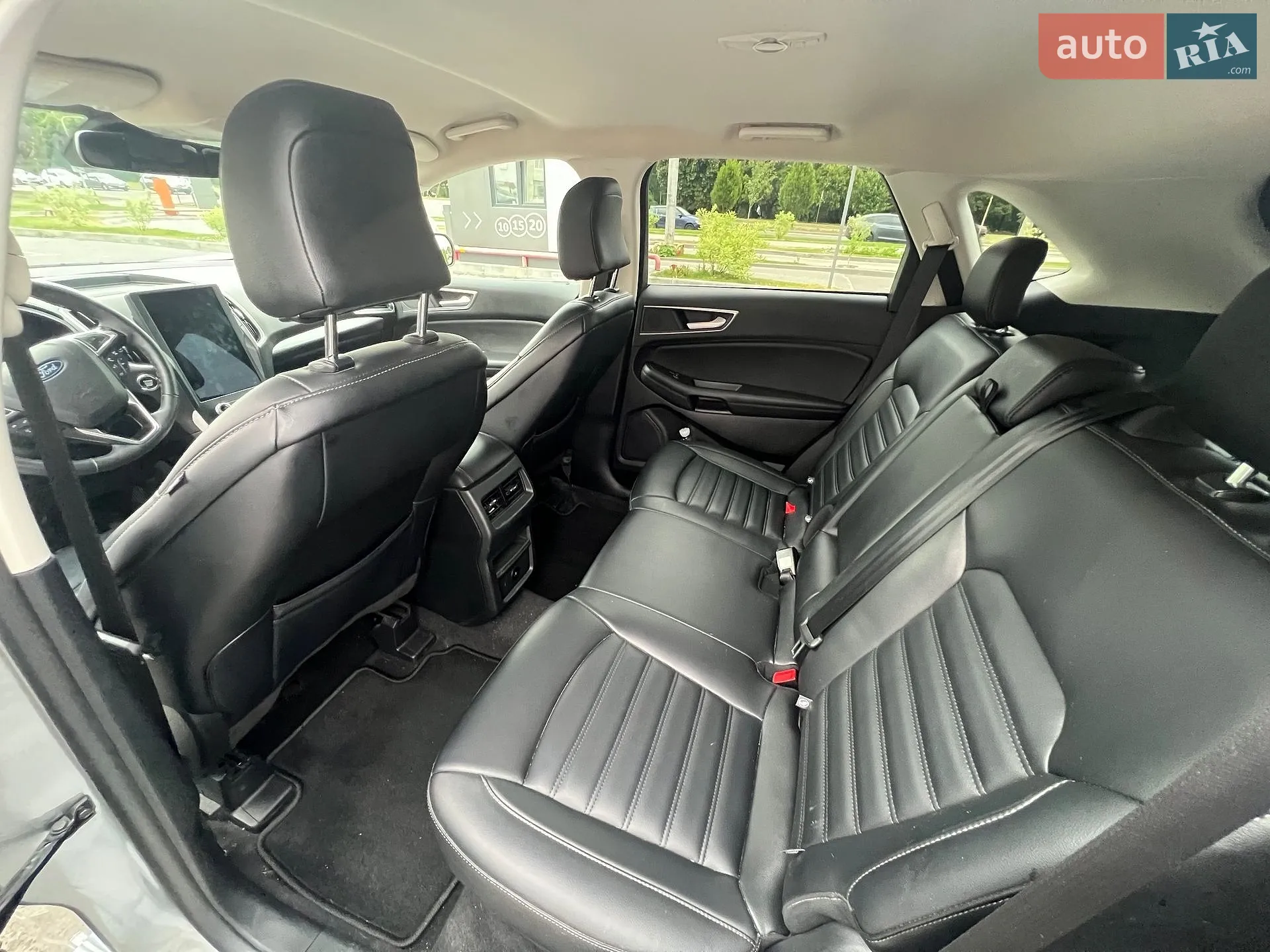 2024 Ford Edge - мініатюра 30
