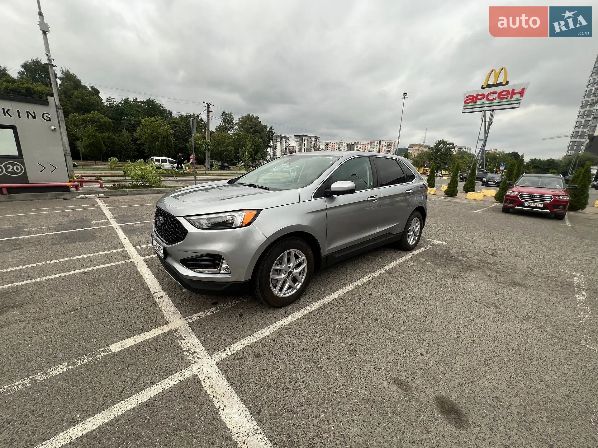 2024 Ford Edge - мініатюра 3