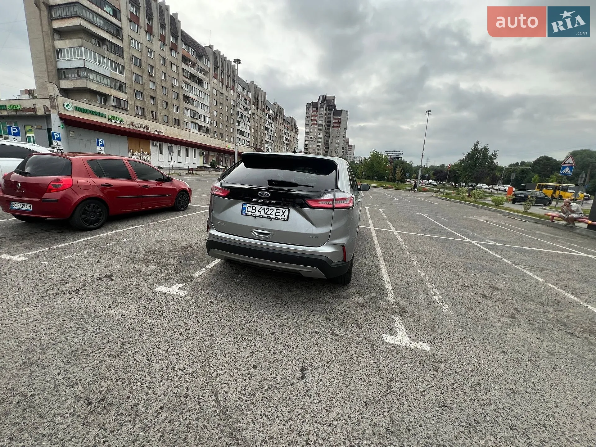 2024 Ford Edge - мініатюра 13