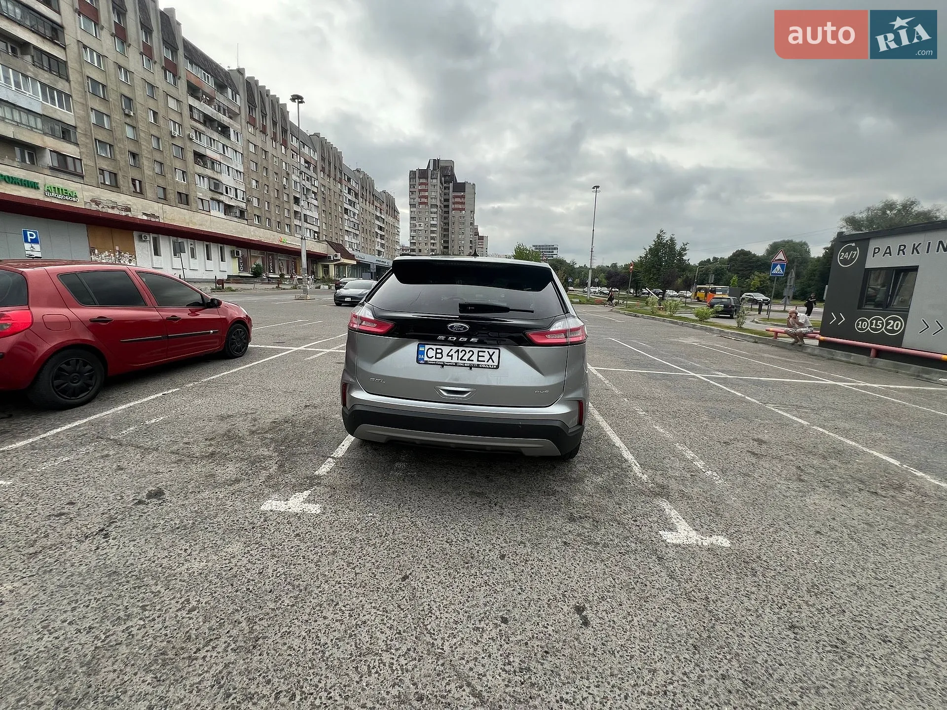 2024 Ford Edge - мініатюра 14