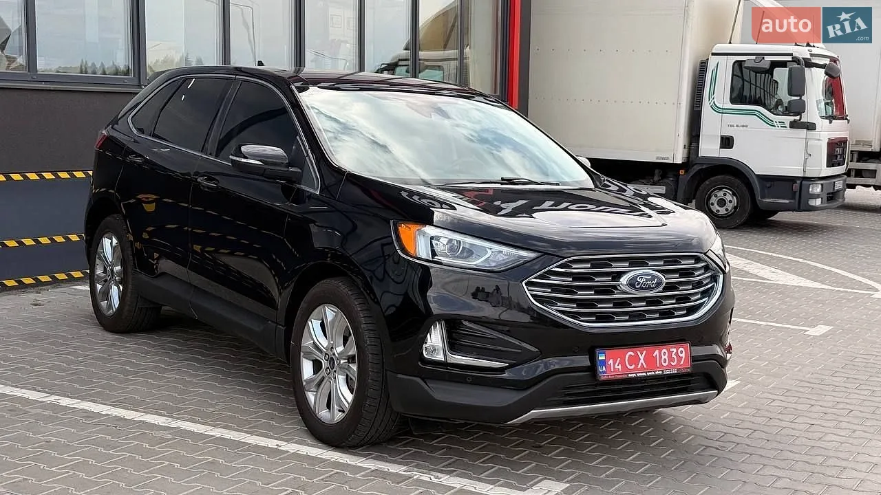2022 Ford Edge - мініатюра 2