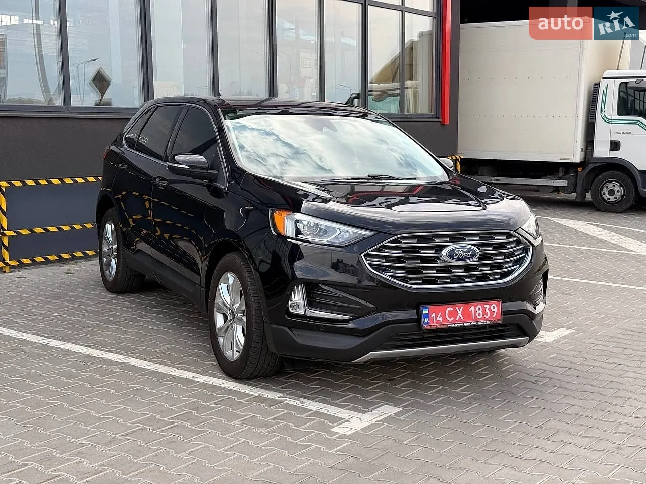 2022 Ford Edge - мініатюра 4