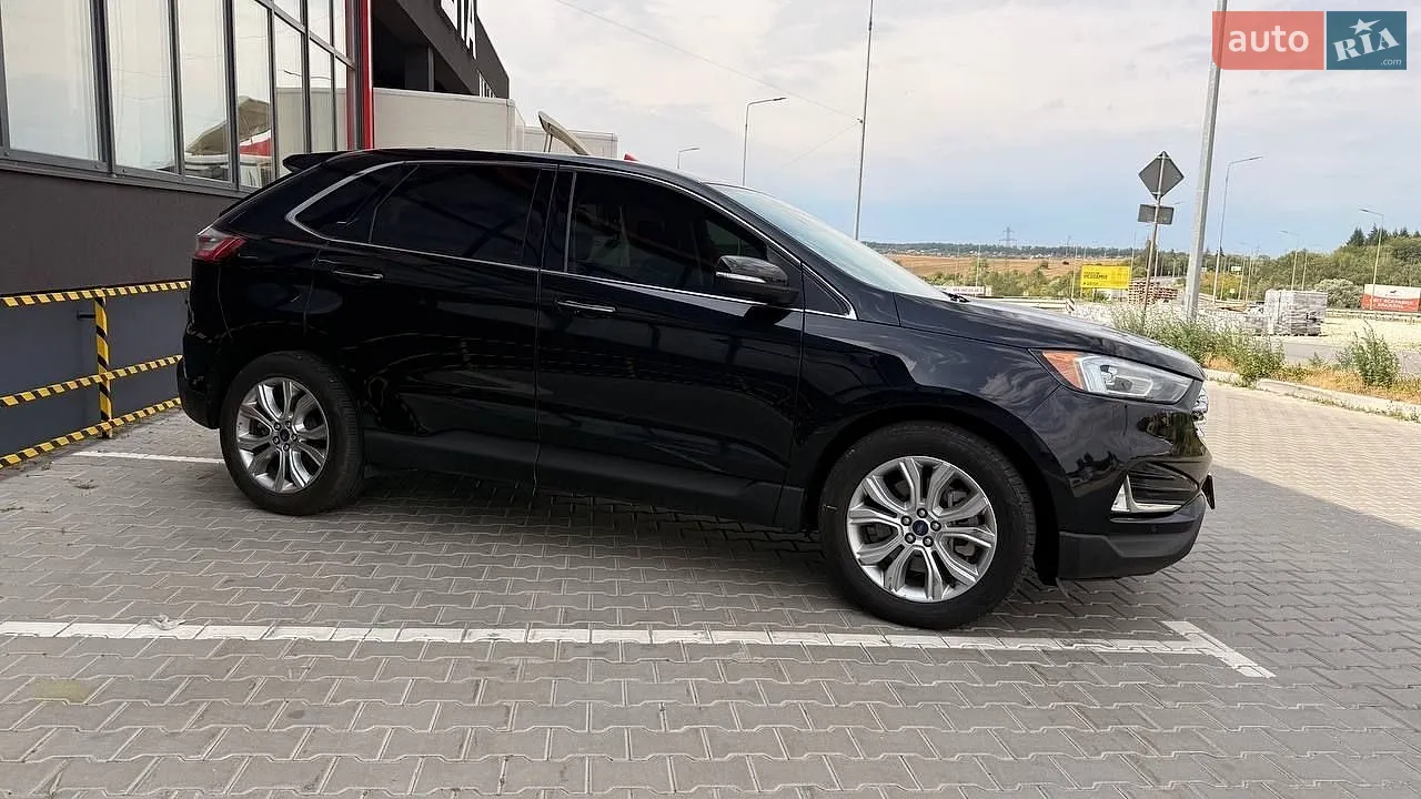 2022 Ford Edge - мініатюра 11