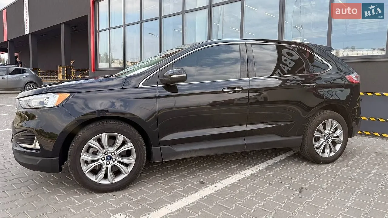 2022 Ford Edge - мініатюра 16