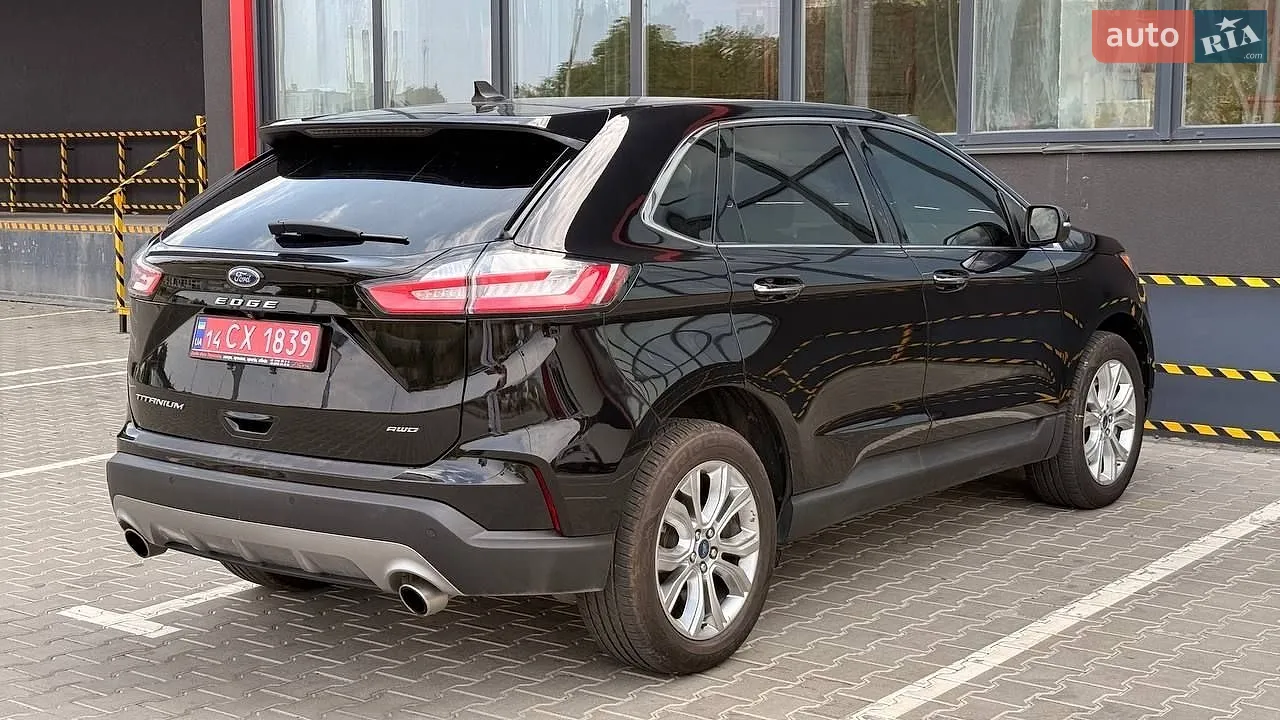 2022 Ford Edge - мініатюра 20