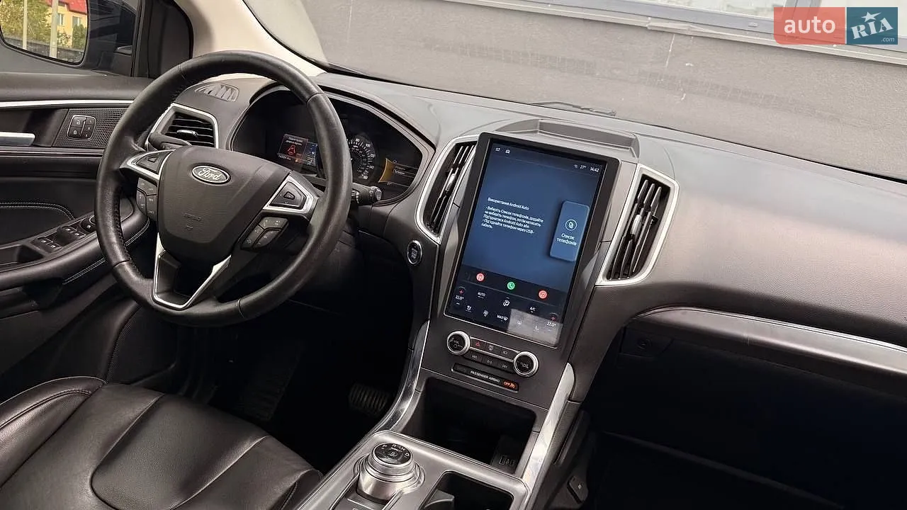 2022 Ford Edge - мініатюра 33