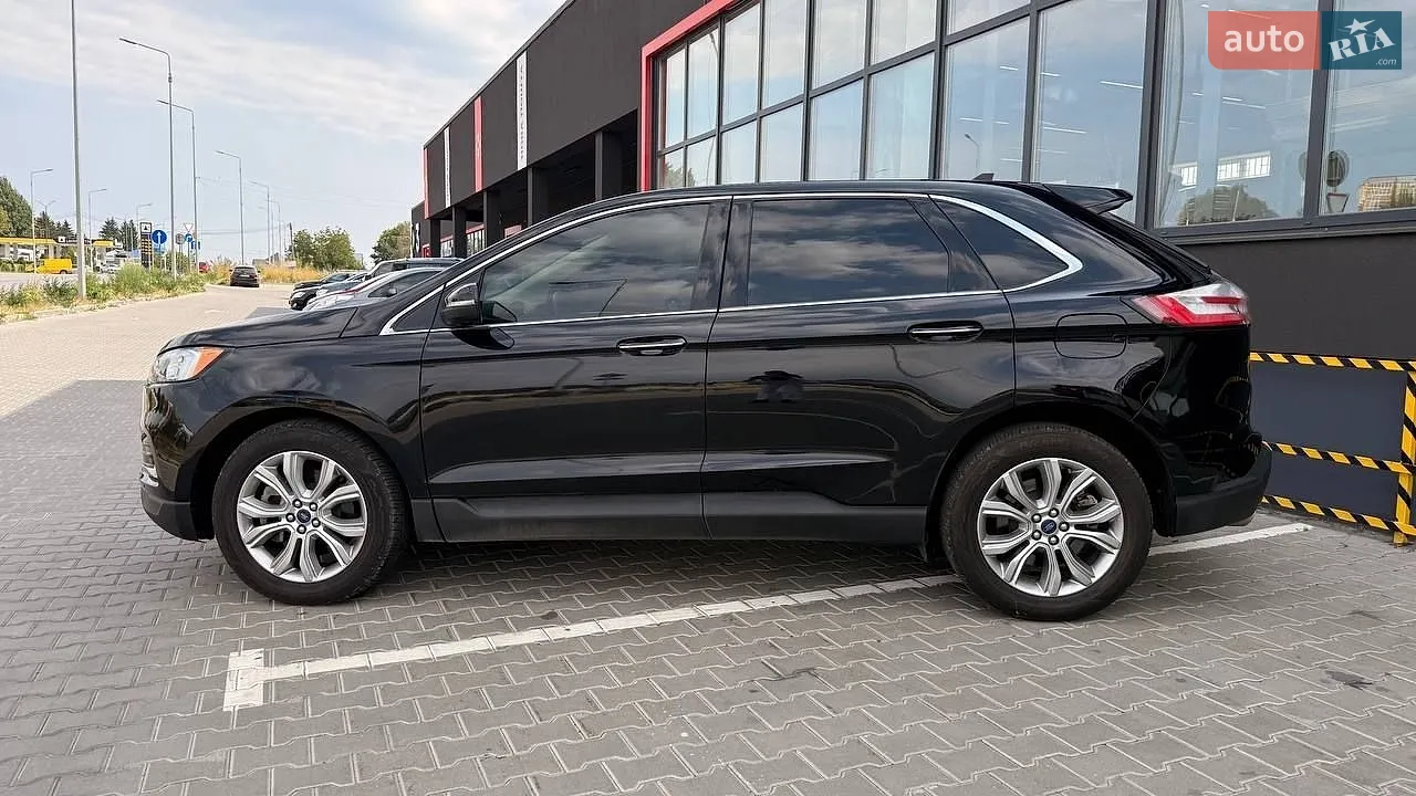 2022 Ford Edge - мініатюра 57