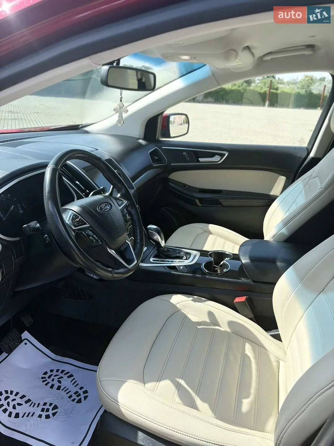 2017 Ford Edge - мініатюра 16