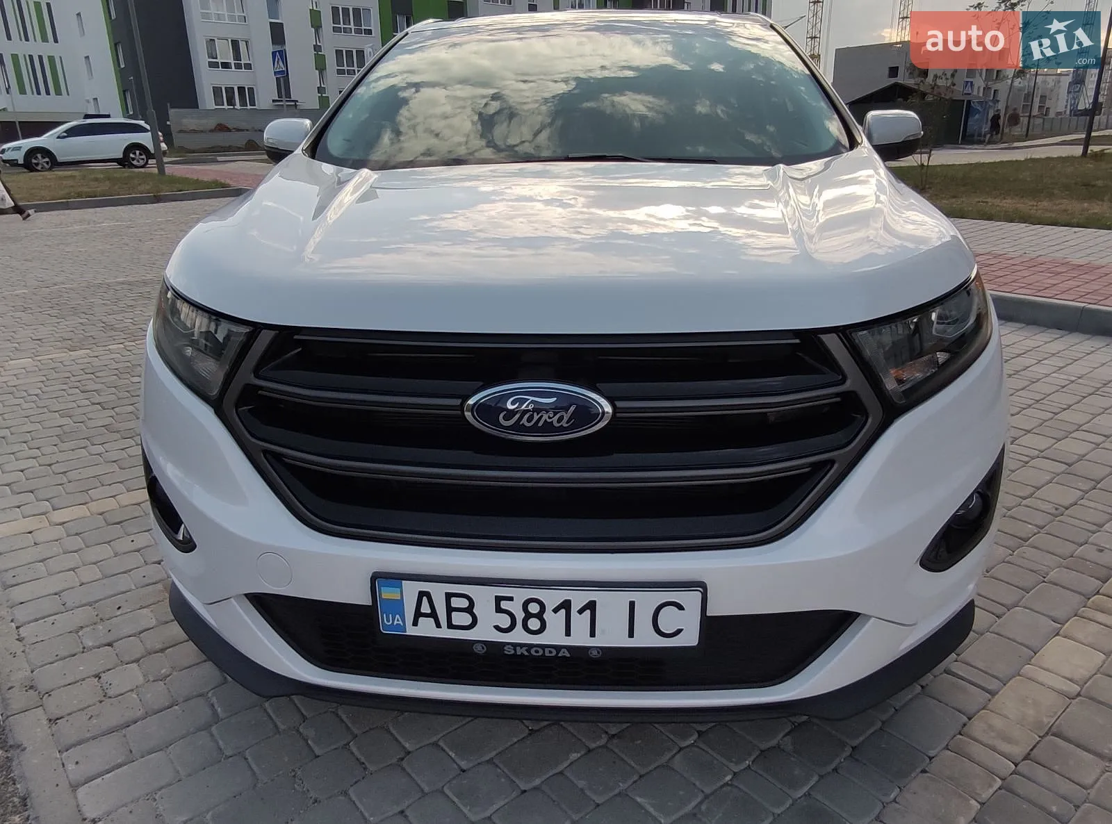 2018 Ford Edge - мініатюра 7