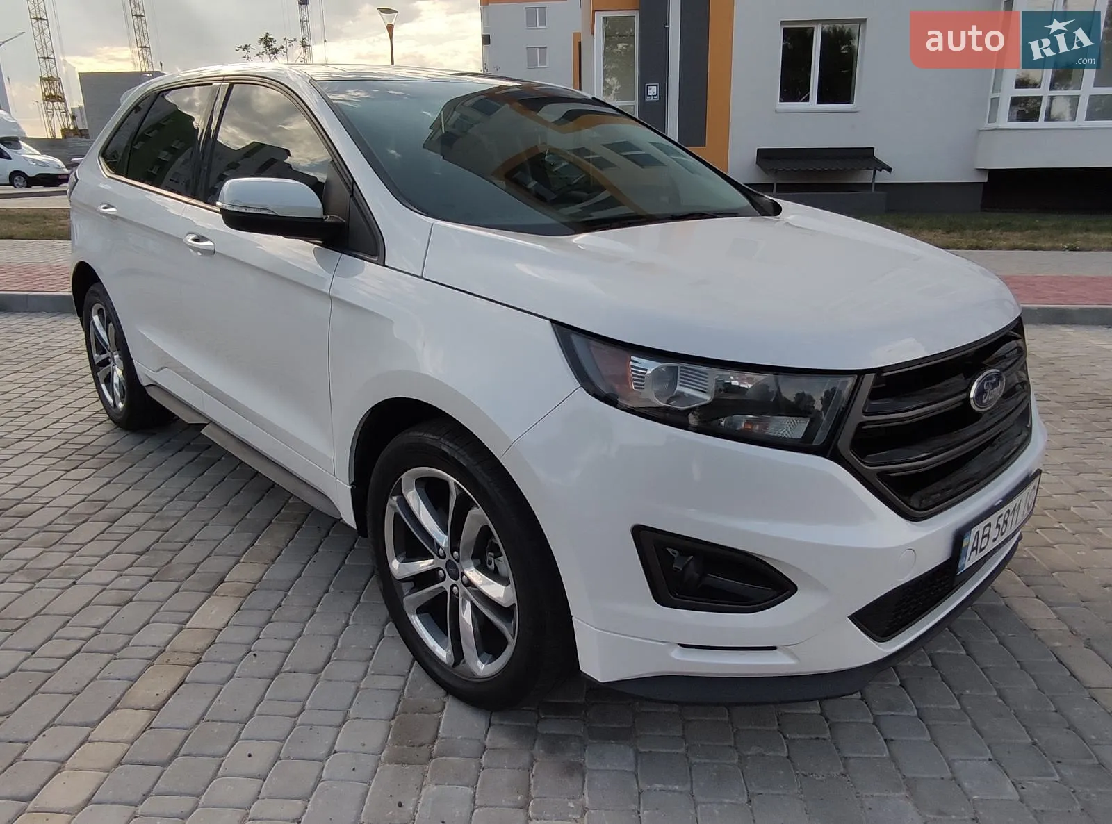 2018 Ford Edge - мініатюра 2