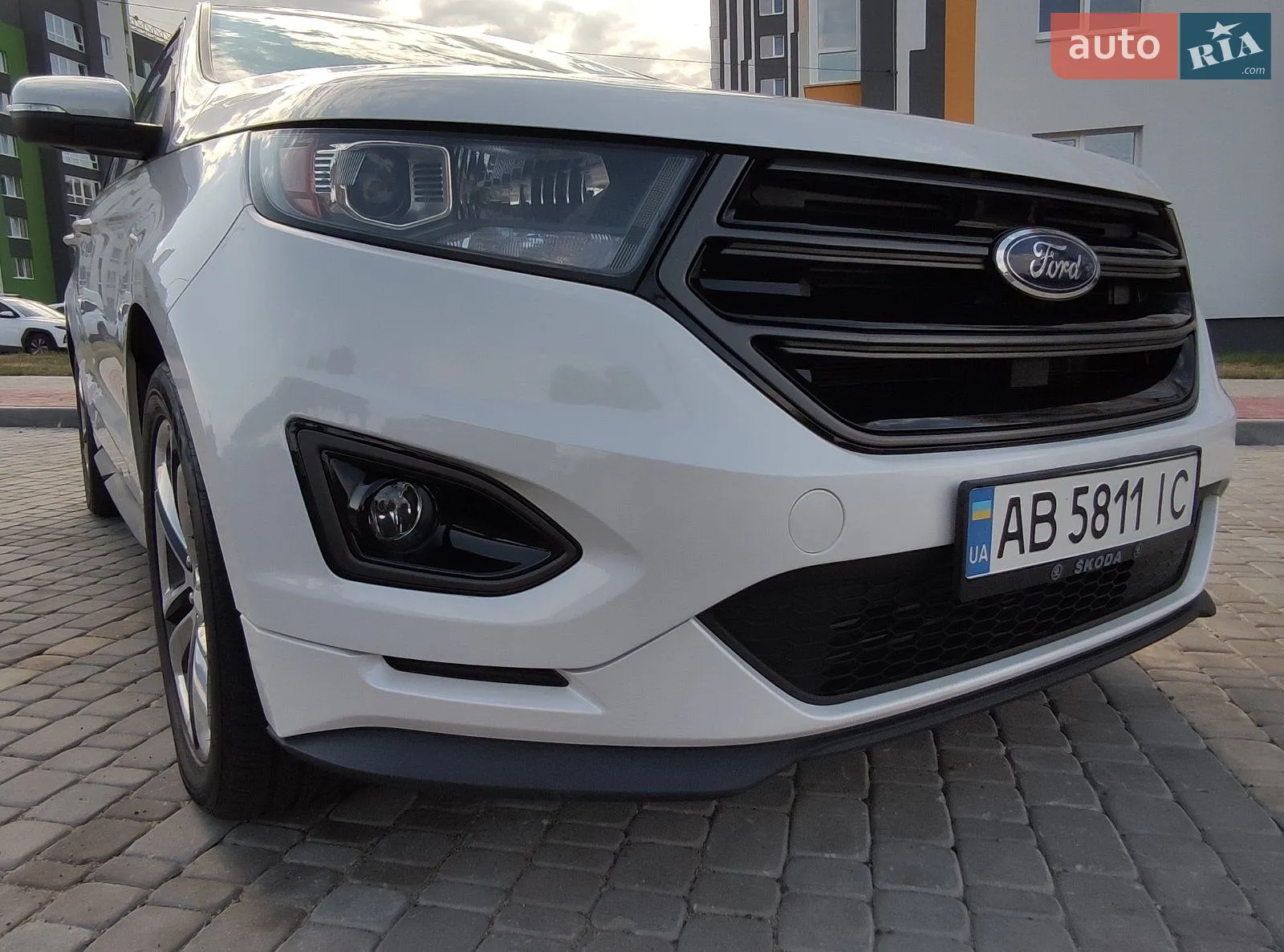 2018 Ford Edge - мініатюра 14