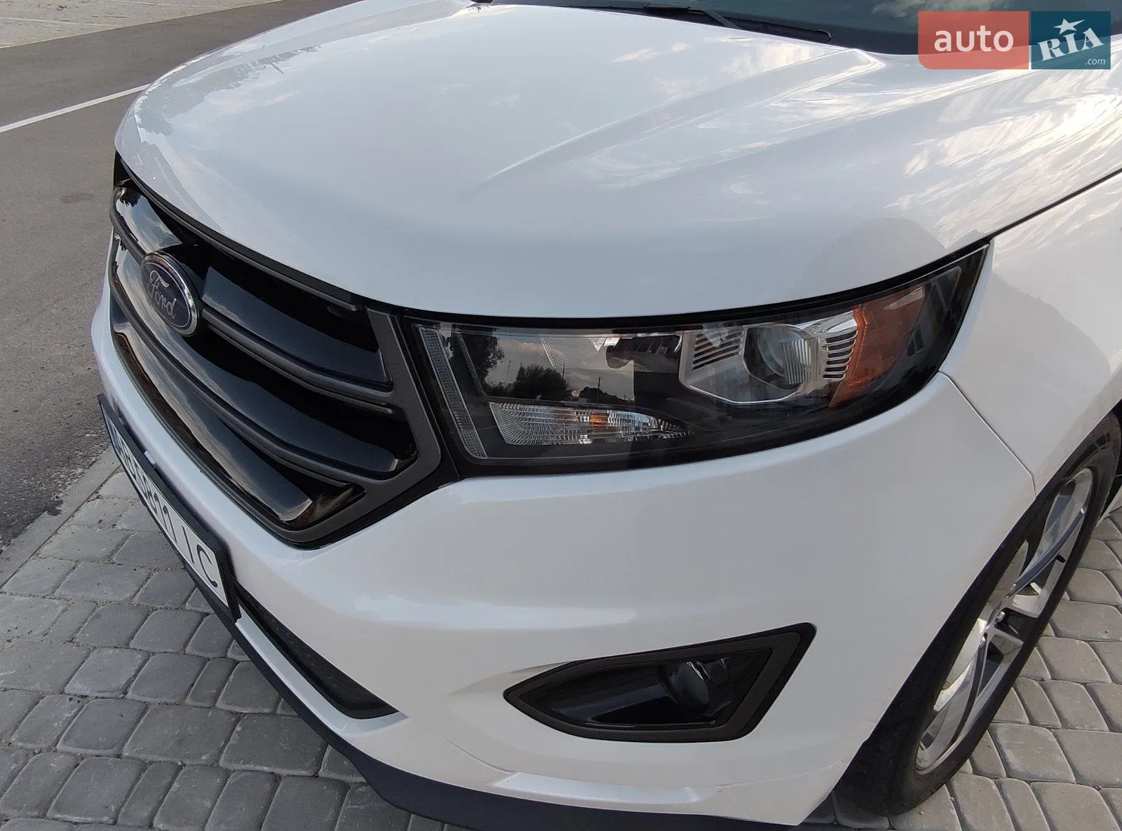 2018 Ford Edge - мініатюра 17