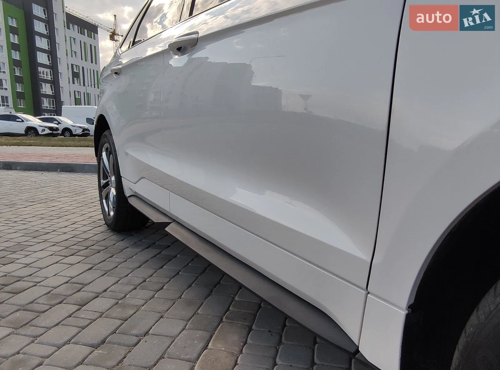 2018 Ford Edge - мініатюра 22