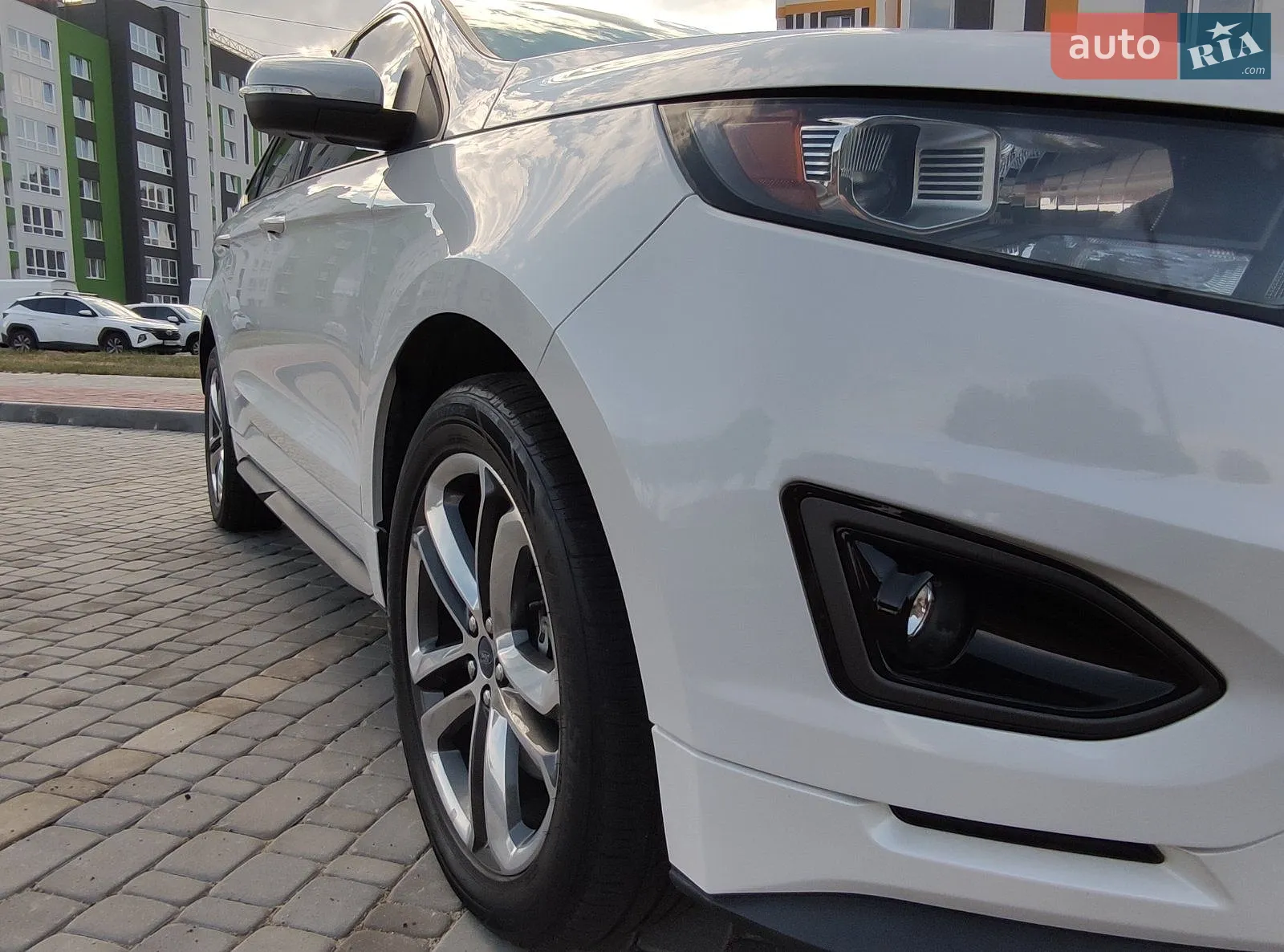 2018 Ford Edge - мініатюра 16