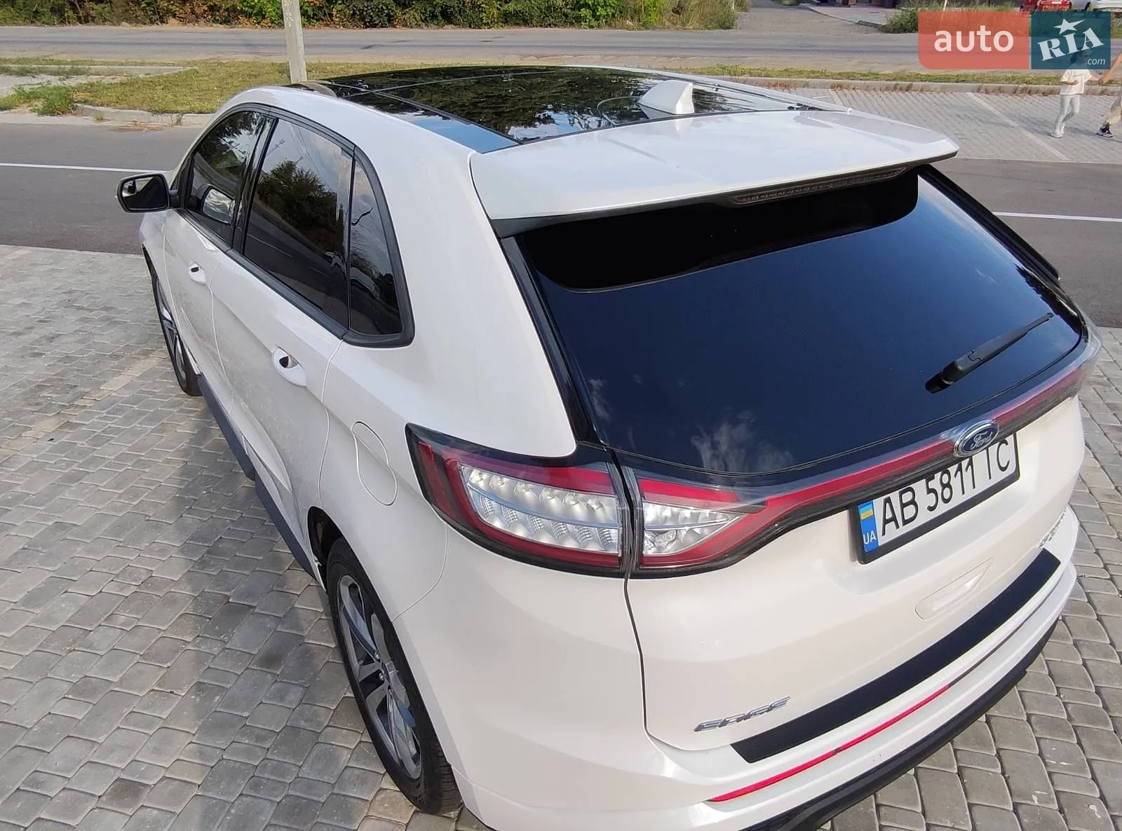 2018 Ford Edge - мініатюра 8