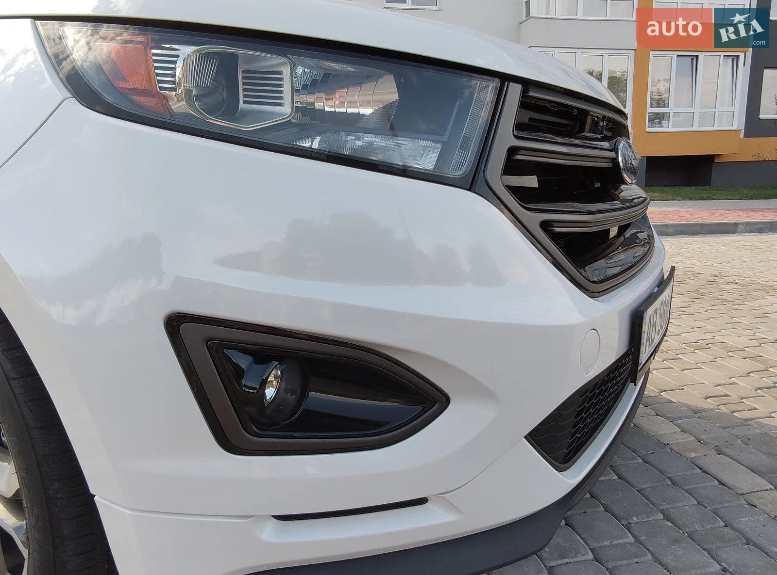 2018 Ford Edge - мініатюра 21