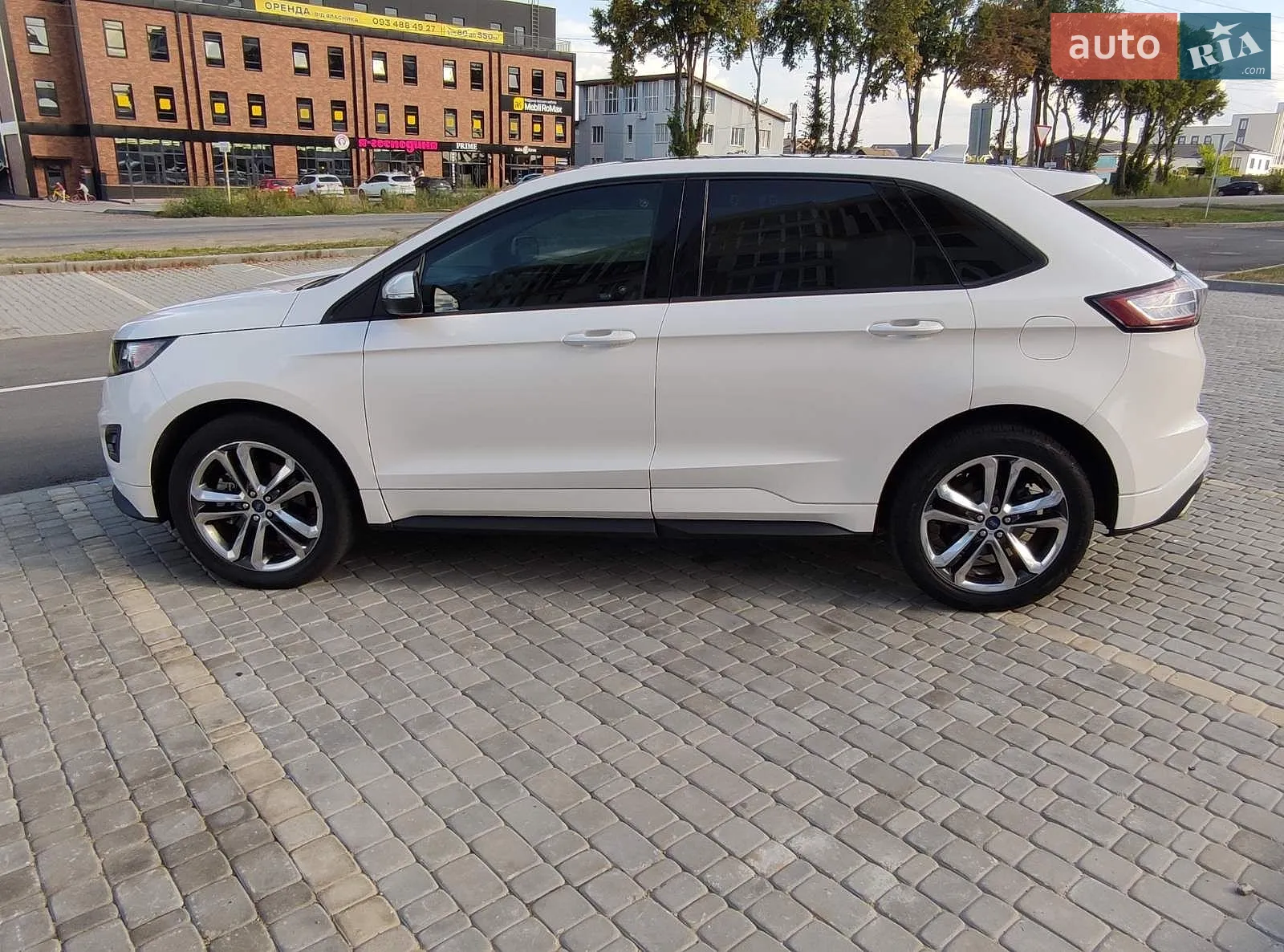 2018 Ford Edge - мініатюра 6