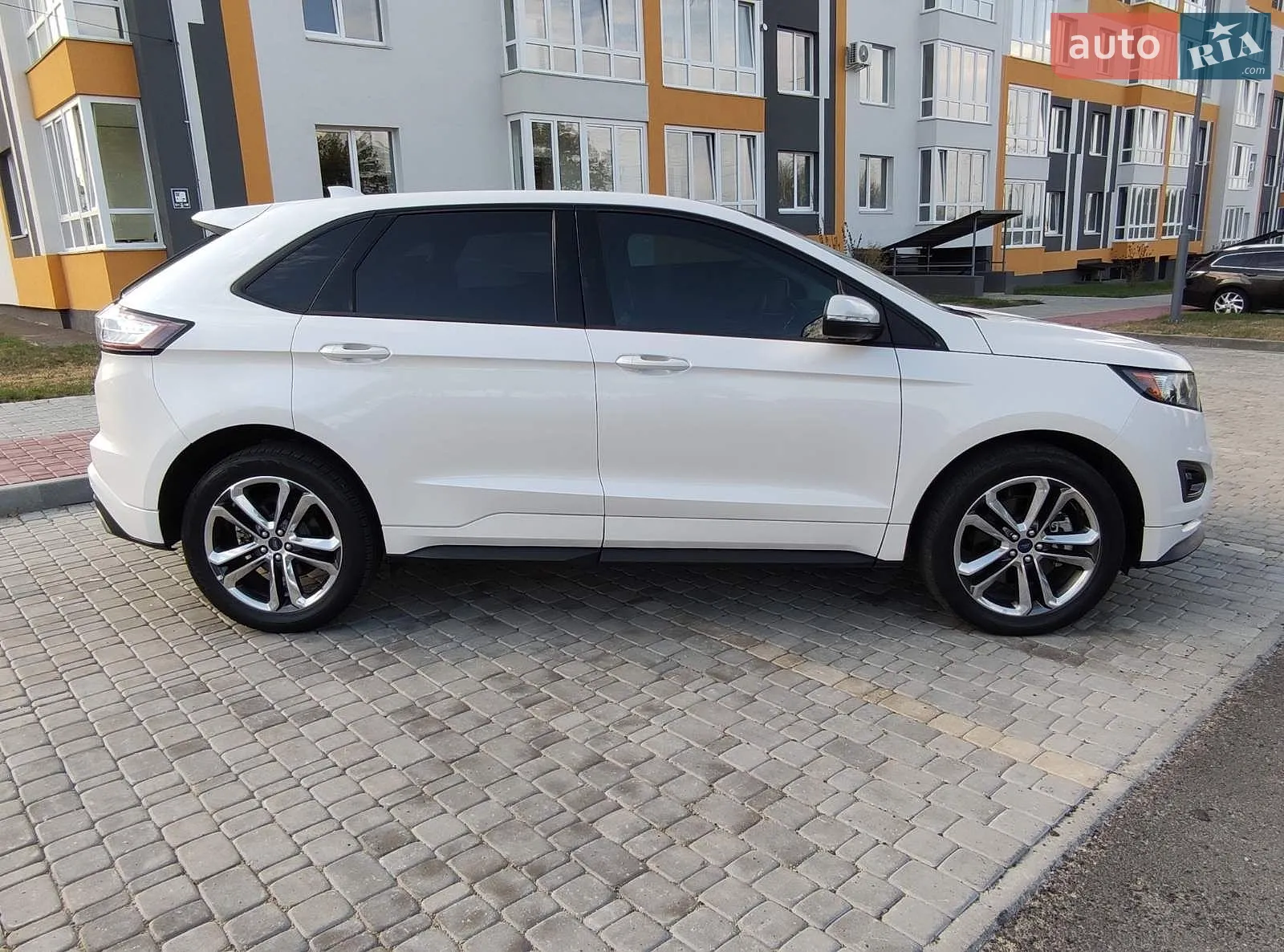 2018 Ford Edge - мініатюра 9