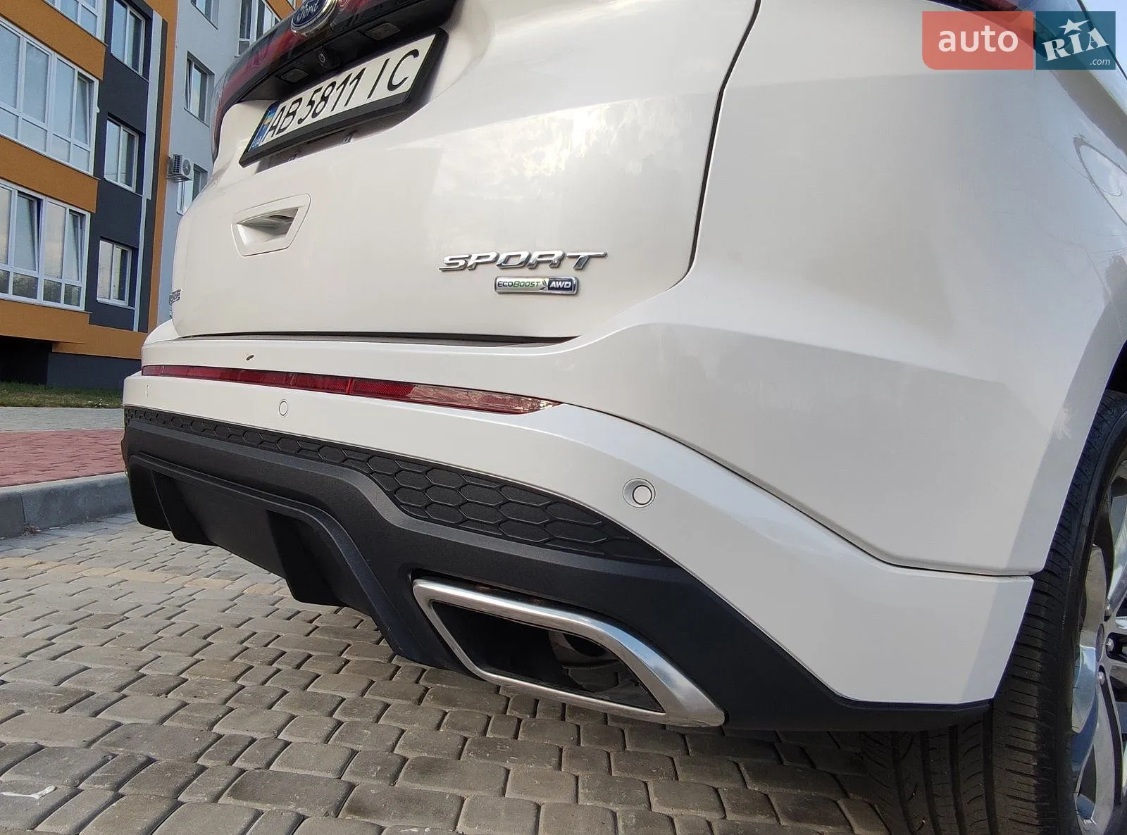 2018 Ford Edge - мініатюра 19