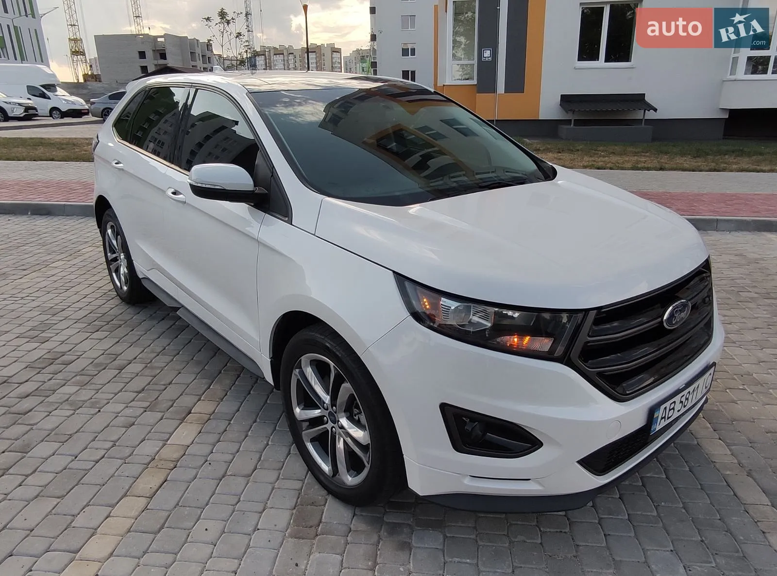 2018 Ford Edge - фото 1