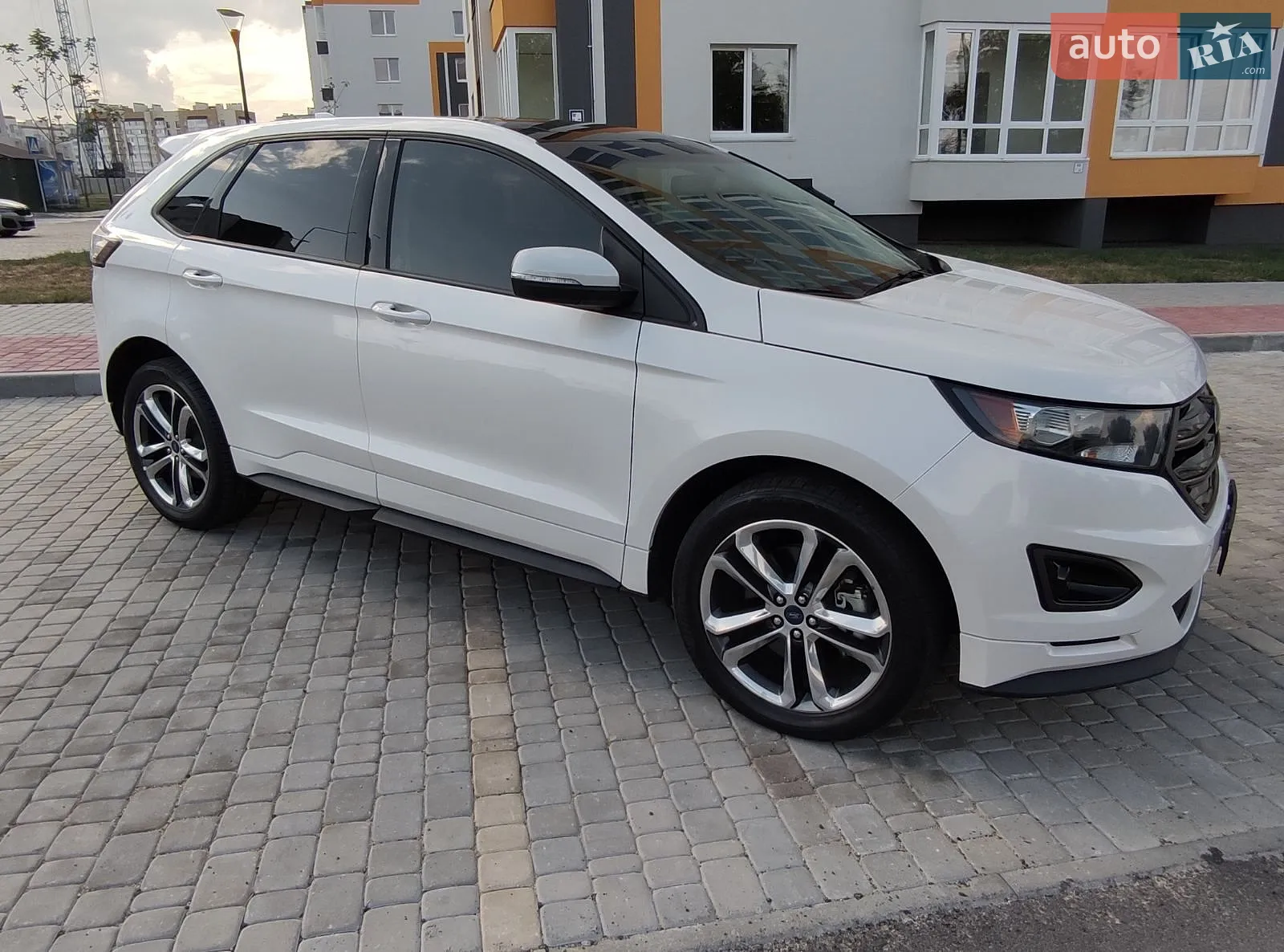 2018 Ford Edge - мініатюра 5