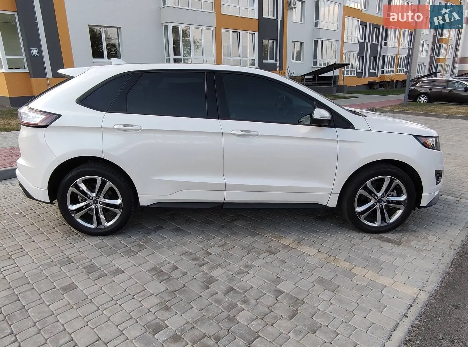 2018 Ford Edge - мініатюра 3