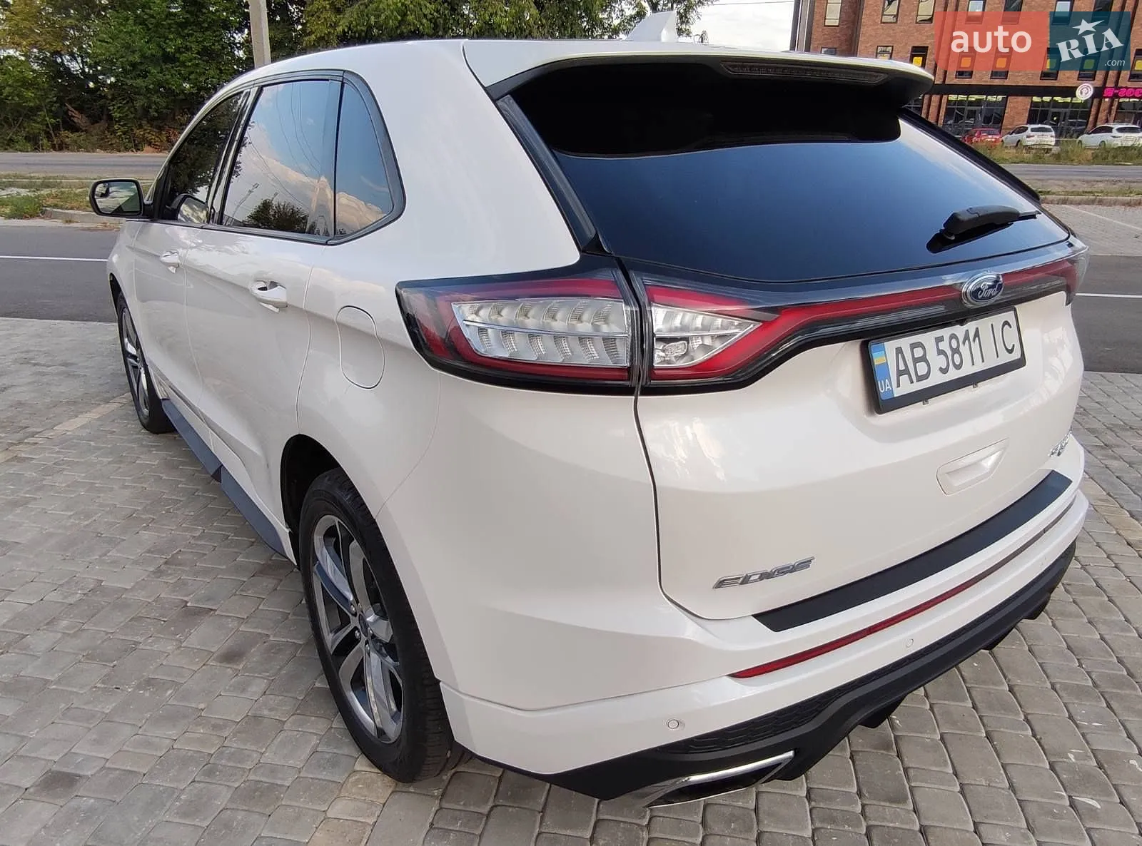 2018 Ford Edge - мініатюра 25