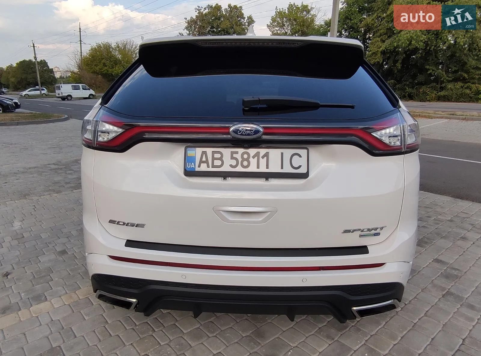 2018 Ford Edge - мініатюра 24