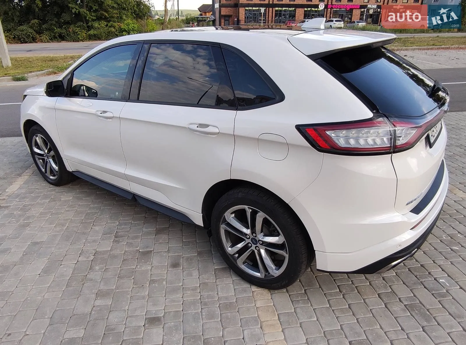 2018 Ford Edge - мініатюра 13