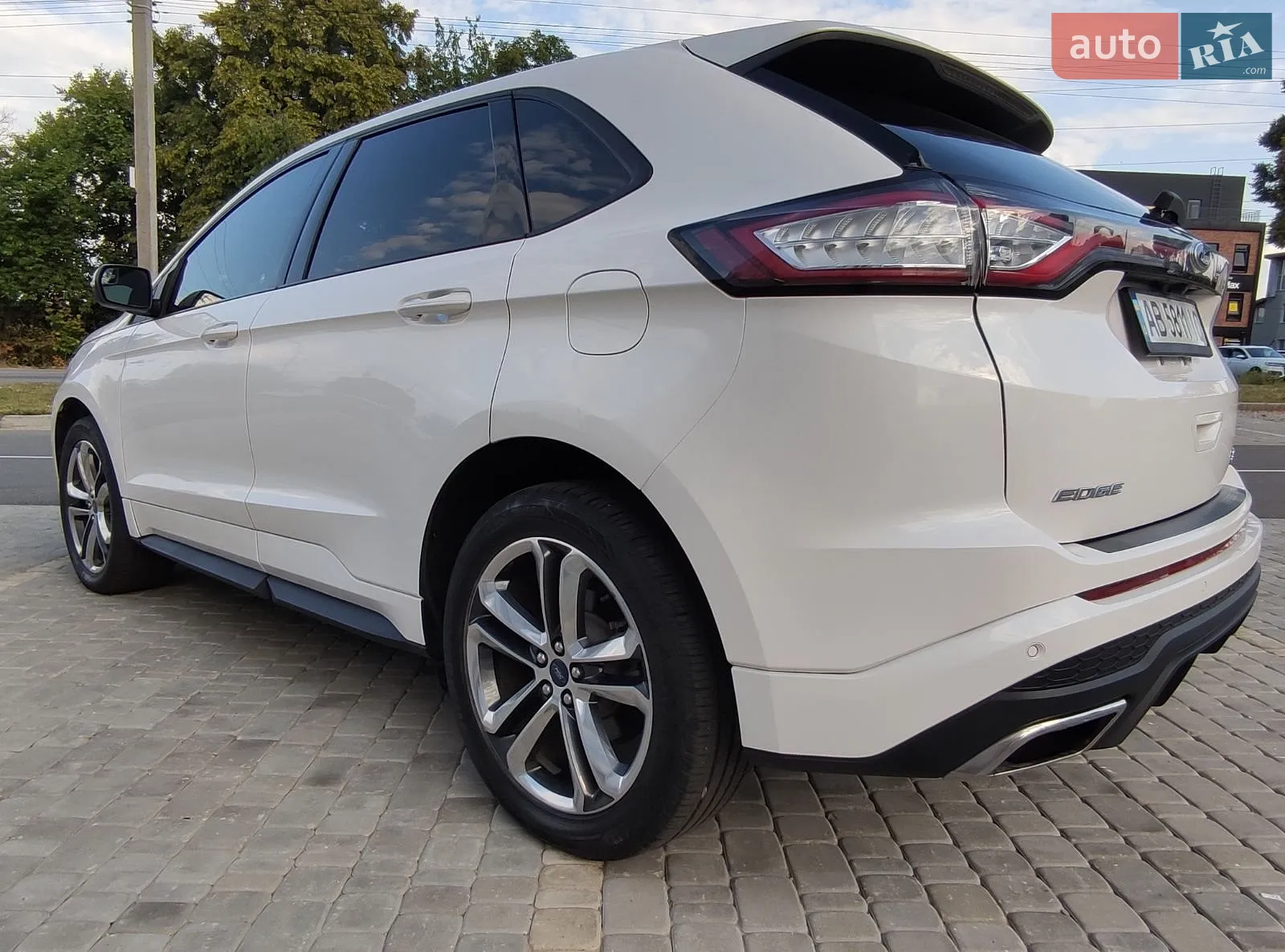 2018 Ford Edge - мініатюра 26