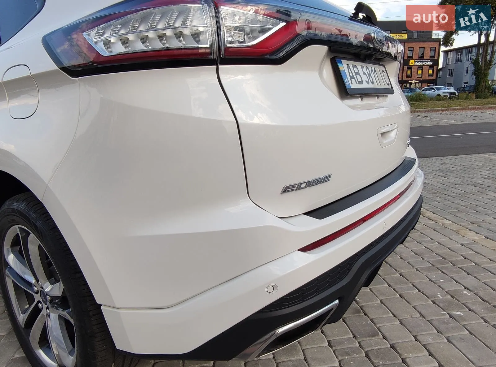 2018 Ford Edge - мініатюра 28