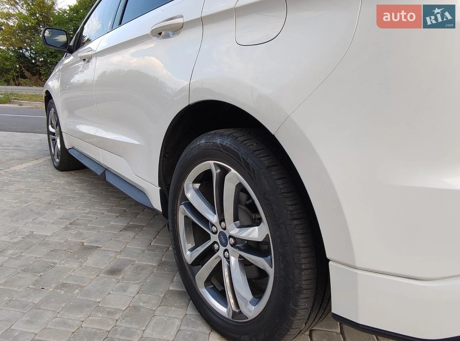 2018 Ford Edge - мініатюра 27