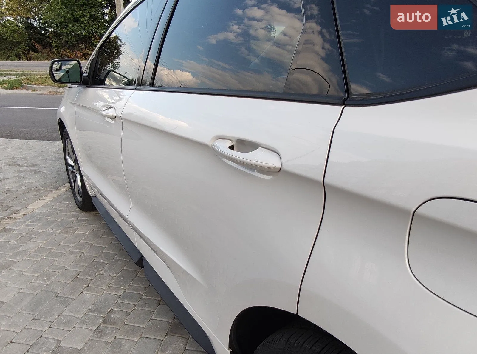 2018 Ford Edge - мініатюра 23