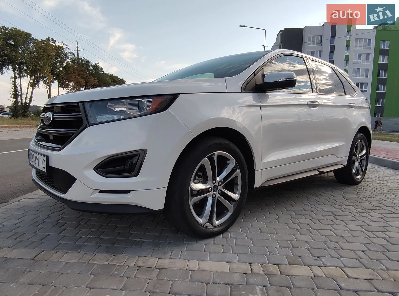 2018 Ford Edge - мініатюра 10