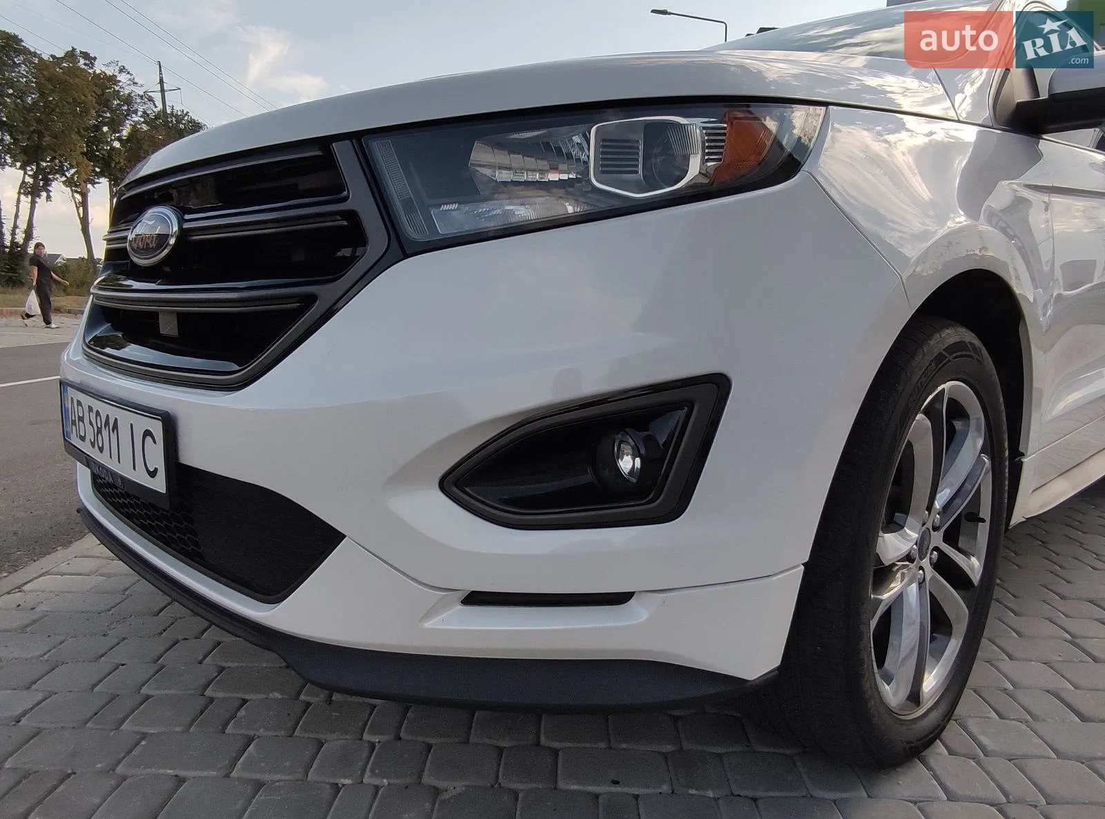 2018 Ford Edge - мініатюра 30