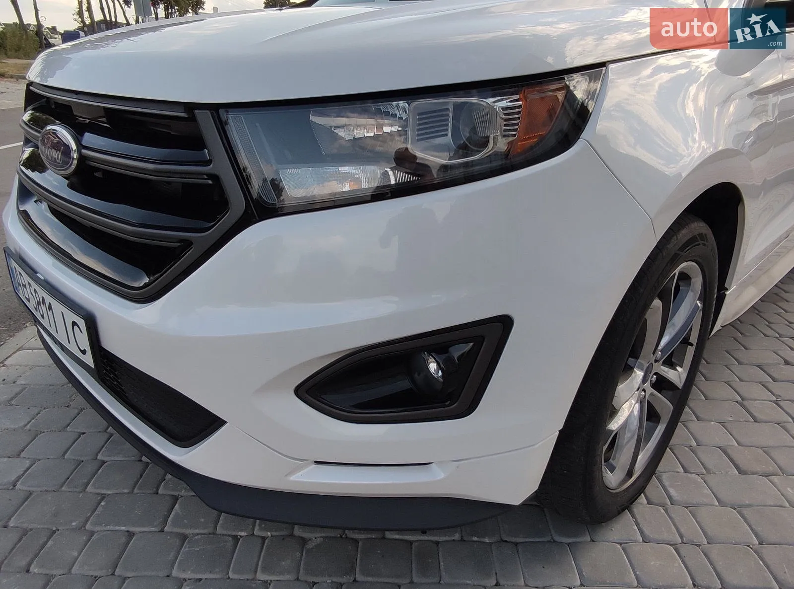 2018 Ford Edge - мініатюра 29