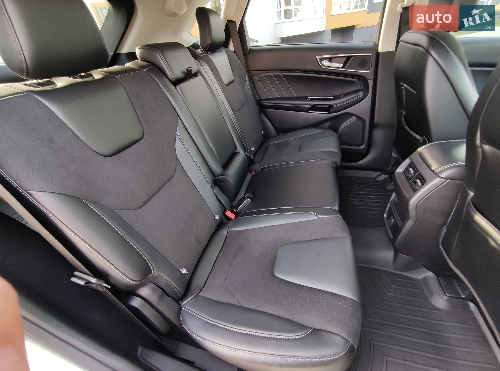 2018 Ford Edge - мініатюра 36