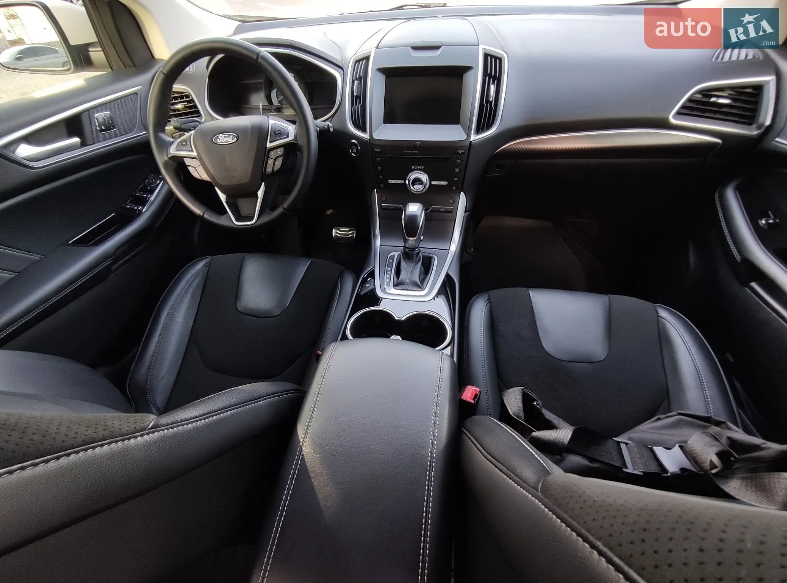 2018 Ford Edge - мініатюра 32