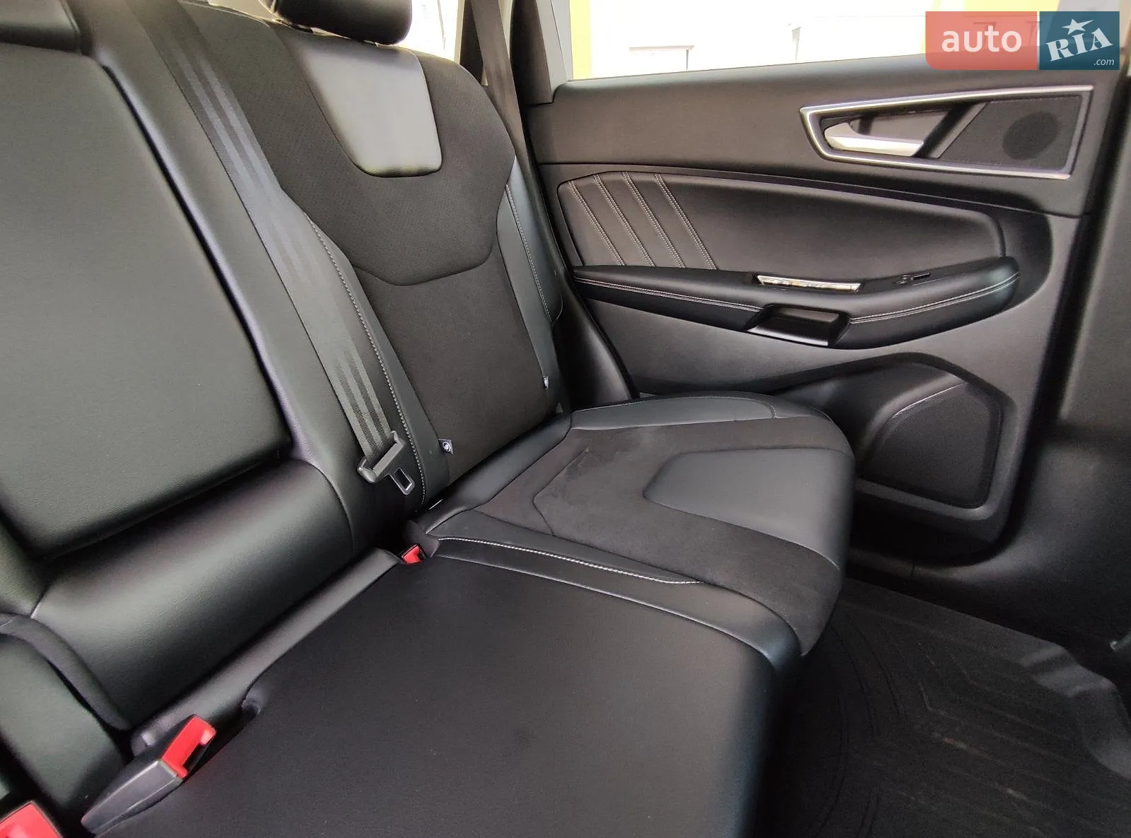 2018 Ford Edge - мініатюра 37