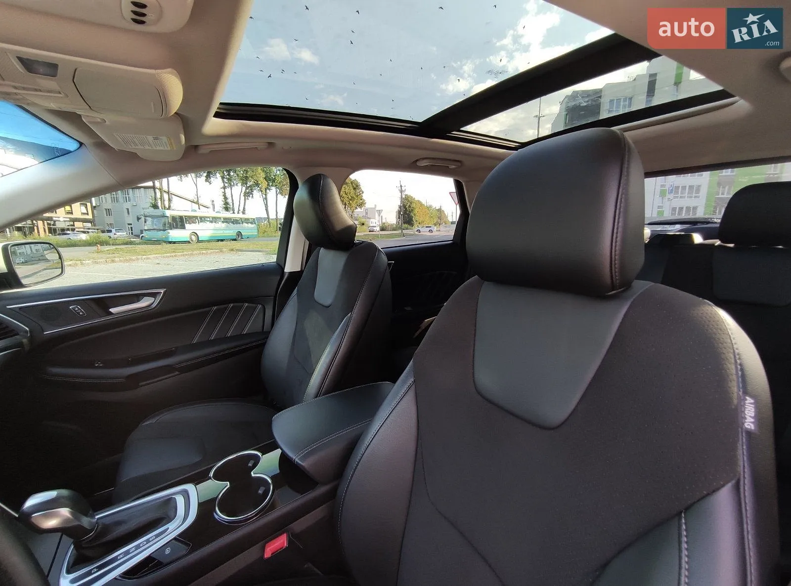 2018 Ford Edge - мініатюра 39
