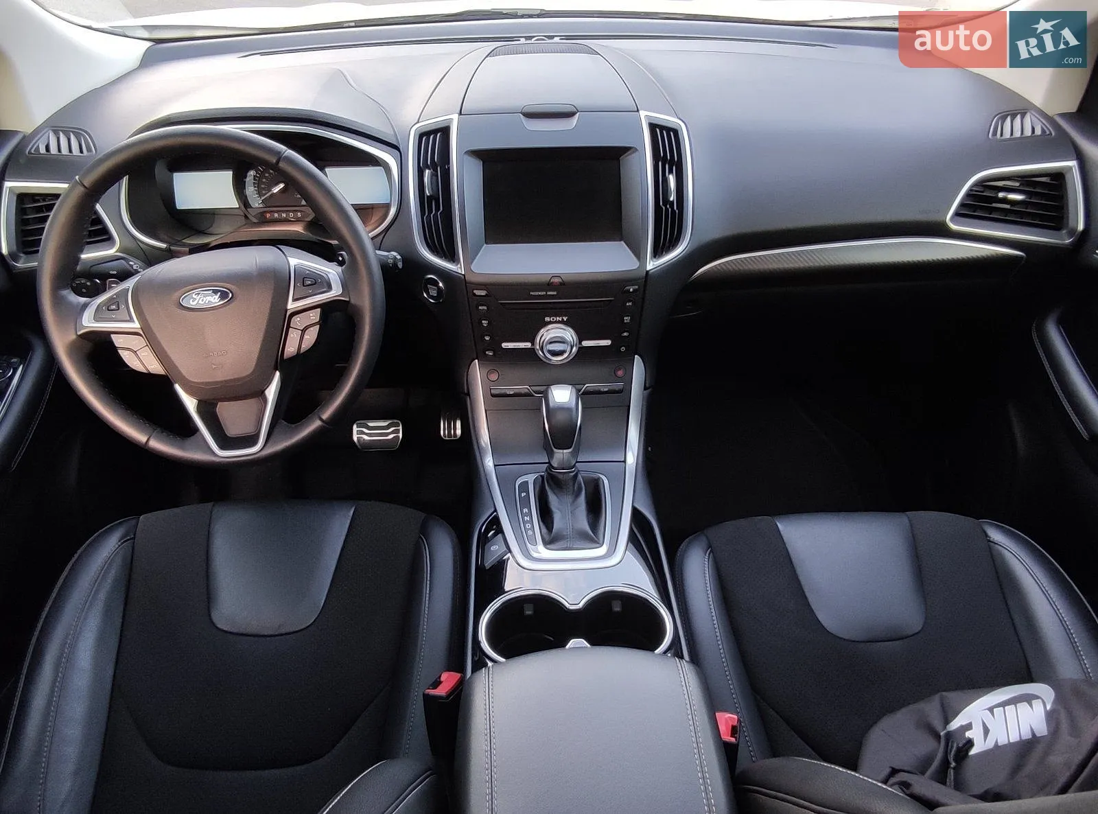 2018 Ford Edge - мініатюра 31