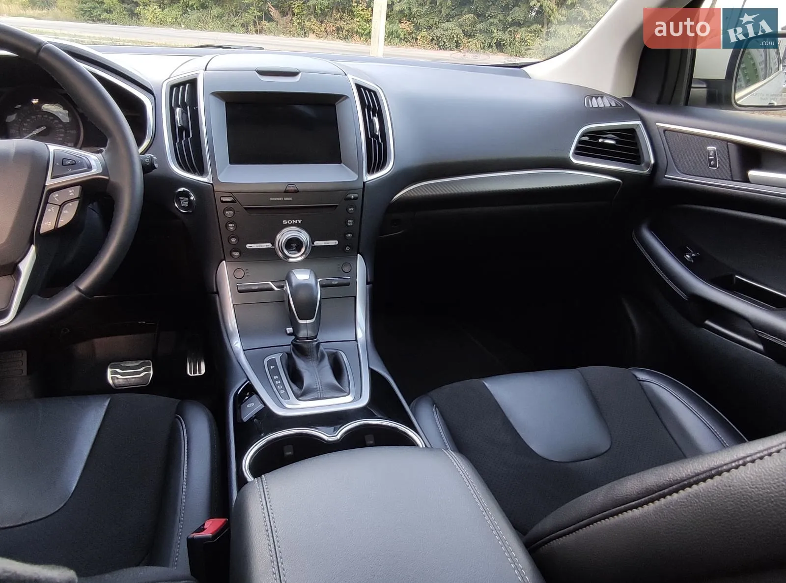 2018 Ford Edge - мініатюра 41