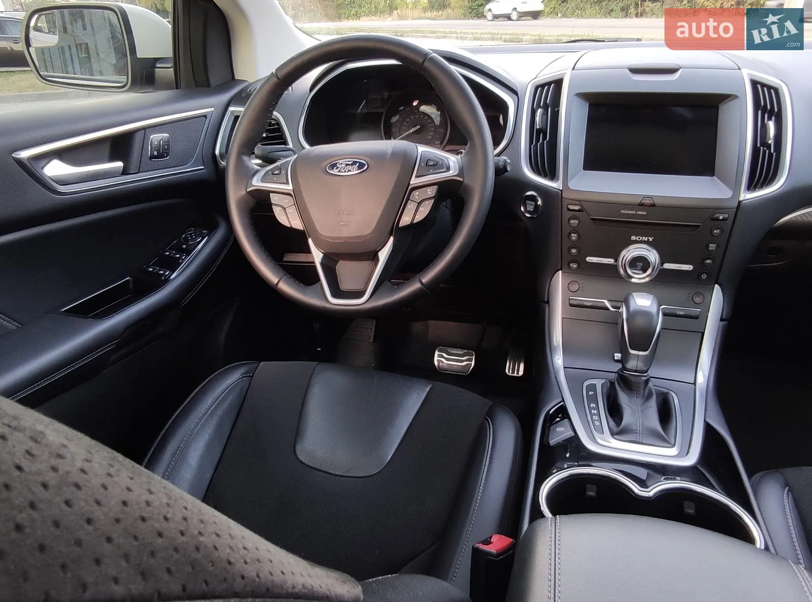 2018 Ford Edge - мініатюра 33