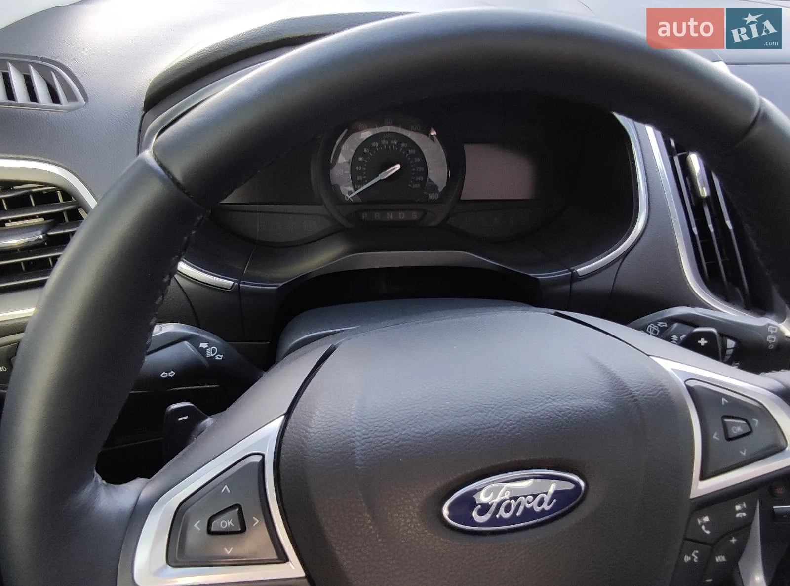 2018 Ford Edge - мініатюра 43