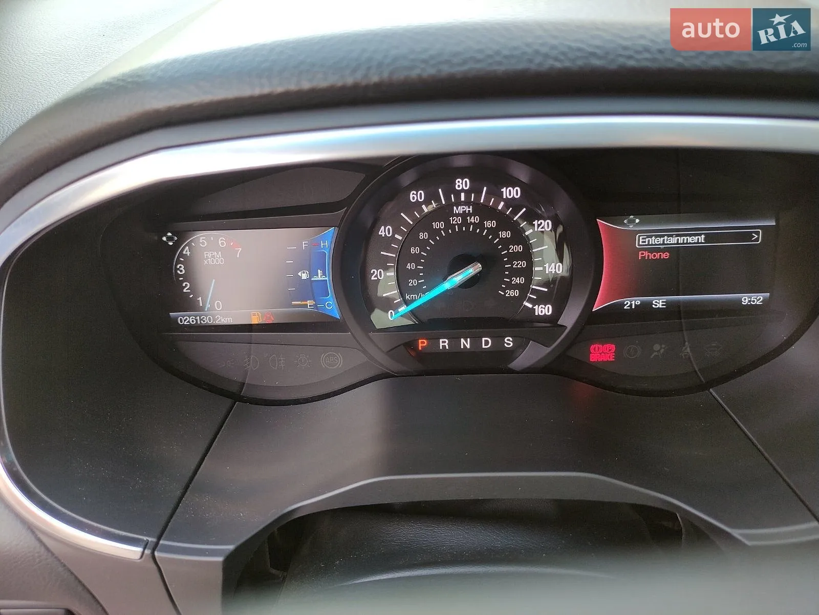 2018 Ford Edge - мініатюра 54