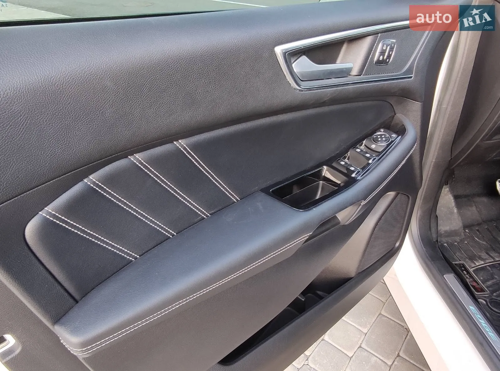 2018 Ford Edge - мініатюра 52